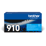 Brother TN-910C azúrový toner