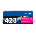 Brother TN-423M purpurový toner