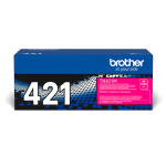 Brother TN-421M purpurový toner