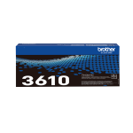 Brother TN-3610 čierny toner