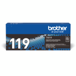 Brother TN-119 čierny toner