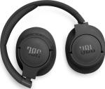 JBL Tune 770NC slúchadlá čierne