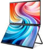 ACER PD243YEbmiuux Dual Screen 23,8"