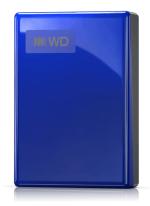 Western Digital Externý disk 2.5" My Passport 2TB USB-C