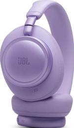 JBL Live 780NC slúchadlá fialové