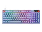 LOGITECH G316 X 98 Tactile herná mechanická  klávesnica US