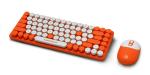 ACER Set bezdrôtovej klávesnice a myši Packard Bell The Dot  Orange US